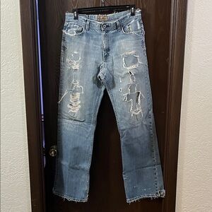 Mens BKE Tyler Jeans
